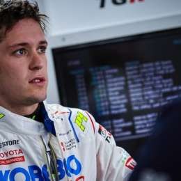 Super GT: el impresionante 2x1 de Sacha Fenestraz que le valió un podio en su vuelta a Japón