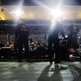 F1: Red Bull cometió errores en los boxes y Verstappen explotó de bronca