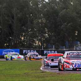TC Mouras: Pozner no tuvo rivales y se llevó la final en La Plata