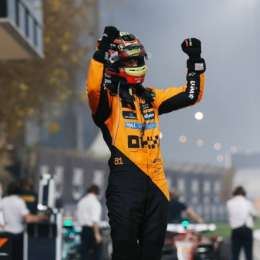 F1: Piastri, tras su victoria en Bahréin: "Un fin de semana increíble, estoy orgulloso"