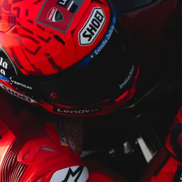 MotoGP: Marc Márquez brilló y se llevó la victoria en el Gran Premio de Qatar