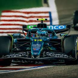 F1: Alonso, resignado tras el GP de Bahréin: “No se puede hacer puntos con este auto”