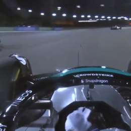 F1: ¡Para el aplauso! La precisa maniobra con la que Kimi Antonelli superó a Verstappen en Bahrein