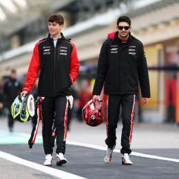 F1: Haas, la sorpresa del fin de semana en Bahréin