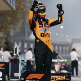 F1: ¿Cómo quedó el campeonato tras el cambio del clasificador en el GP de Bahréin?