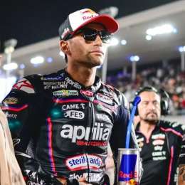 MotoGP: el nuevo parte médico de Jorge Martín tras su accidente en el GP de Qatar