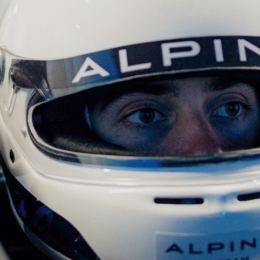 F1: detalles exclusivos del trabajo de Colapinto en el simulador que ayudó a Alpine en Bahréin