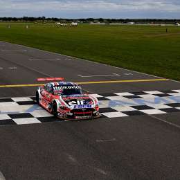Mariano Werner, el máximo ganador del TC en Toay