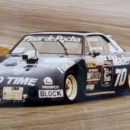 El automovilismo argentino de luto por la muerte de Hugo Olmi