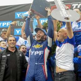 Carburando 65 años: la definición de campeonato del TC2000 entre Canapino y Pernía en 2021