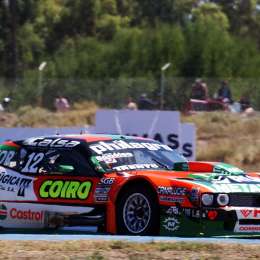 TC: Castellano, expectante ante la fecha especial en Toay: “Siempre funcionamos muy bien”