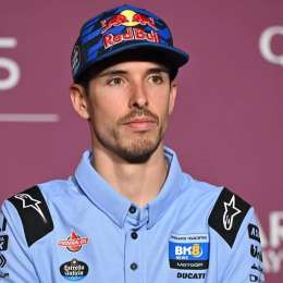 MotoGP: Alex Márquez se refirió a sus cruces con su hermano Marc y Di Giannantonio en Qatar ¿Qué dijo?
