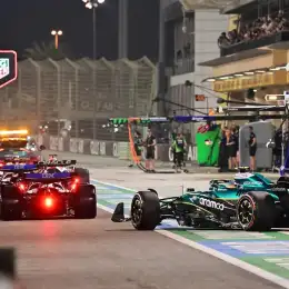 F1: la degradación de neumáticos, ¿Clave en los resultados de Bahréin?