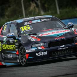 TCR SA: del Corolla al Link & Co; ¿Cómo afrontó el cambio el Paladini Racing?