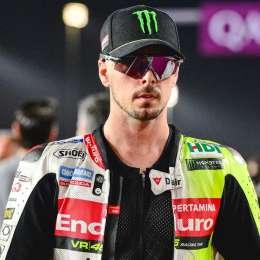 MotoGP: Di Giannantonio y el crudo relato sobre el accidente con Martin: "Fue la peor escena de mi vida"