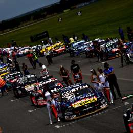 Con cuatro regresos, el TC tendrá 57 inscriptos en Toay