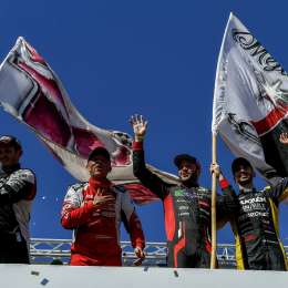 TC: ¿Quienes ganaron las últimas carreras especiales en Toay?