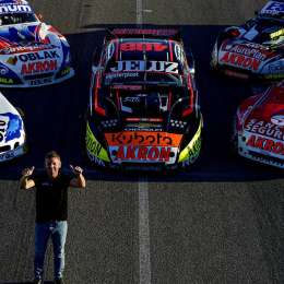 TC en Toay: el recuerdo de la última carrera de Ortelli