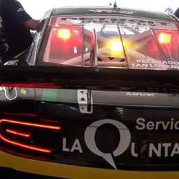 TC: ¿Cómo se gestó la colocación de luces en los alerones de los autos de nueva generación?