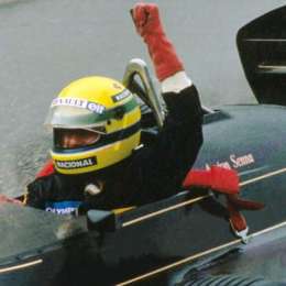 El equipo de fútbol que homenajeará a Ayrton Senna en su camiseta