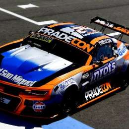TC: Ledesma giró en La Plata en vísperas de la fecha en Toay