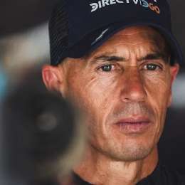 TN APAT: Leonel Pernía sigue a la espera de una respuesta de la CAF sobre su suspensión