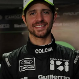 Mauro Giallombardo expresó su deseo de tener una despedida en el automovilismo