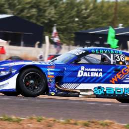 Mauro Giallombardo: "Sin alguien como Spataro, hoy no debería tener un equipo de TC"