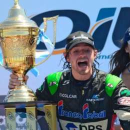 Mauro Giallombardo reveló que es lo que más extraña del automovilismo