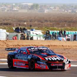 TC: ¿Quién es el motorista de Agustín Canapino?