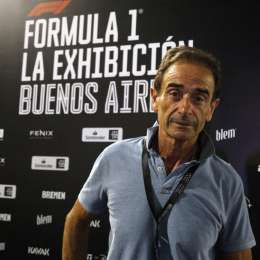 ¿A qué se dedica el padre de Franco Colapinto?