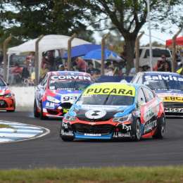 TN APAT: la categoría y la ACTC realizaron una visita al autódromo de Mendoza