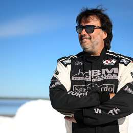 TC: Alaux contó sus sensaciones tras probar en La Plata: "Realmente positivo"