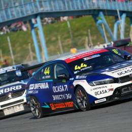 TCR South America: ¿Cómo llega el campeonato a la segunda fecha en Oberá?