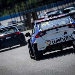 TCR South America: los horarios de transmisión de Carburando para la segunda fecha en Oberá