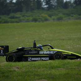 Fórmula Nacional: Julián Ramos se prepara para defender la punta en San Nicolás