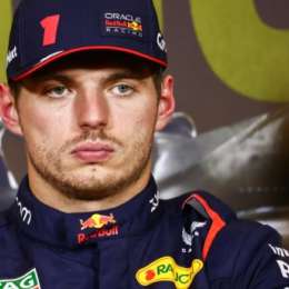 F1: el picante ida y vuelta de Verstappen con un periodista