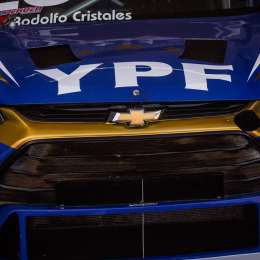 TC2000: la categoría completó una nueva etapa de trabajos con las SUV