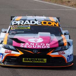 TC: Otto Fritzler encara la cuarta fecha con la premisa de volver a sumar fuerte