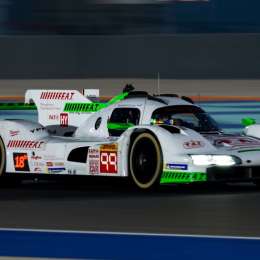 6 Horas de Imola: en la FP1, Varrone fue P17 de Hypercar y Pechito López P5 de LMGT3