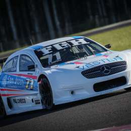 Top Race: Santino Persia vuelve al Series y tendrá como invitado a su padre Ariel