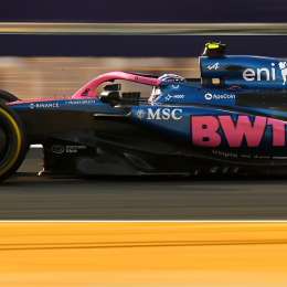 F1: el motivo que le complicó el viernes a Doohan en Arabia Saudita