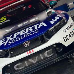 TCR South America: Tiago Pernía explica cuáles son los sectores más desafiantes de Oberá