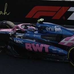 F1: el llamado de atención a Doohan en la FP3 del GP de Arabia Saudita