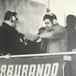 ¡Feliz cumpleaños Cacho Gonzalez Rouco!