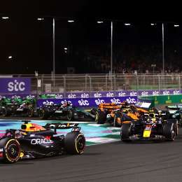 F1: ¿A qué hora y por dónde ver la clasificación del GP de Arabia Saudita?