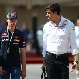 F1: Toto Wolff se refirió a los rumores sobre una posible incorporación de Verstappen a Mercedes ¿Qué dijo?