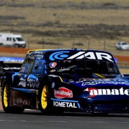 TC Pista: Ricciardi se quedó con la pole en Toay