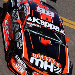 TC: Agustín Canapino y una complicada clasificación en Toay