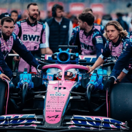 F1: Gasly, satisfecho tras clasificar 9º en Arabia Saudita: “Muy positivo, el equipo hizo un gran trabajo”